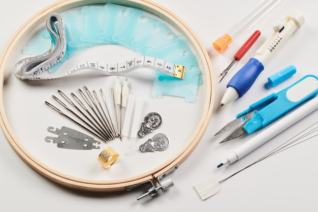 Zestaw haftów premium